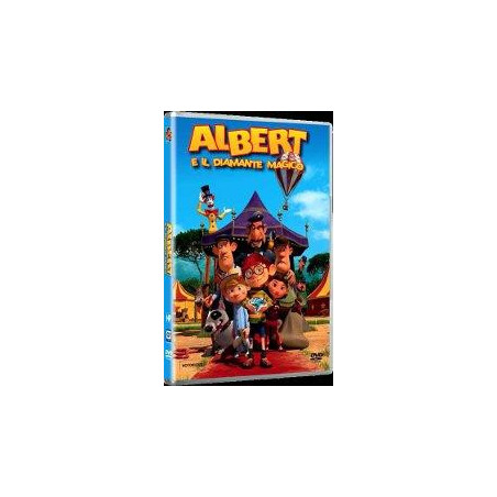 Albert E Il Diamante Magico