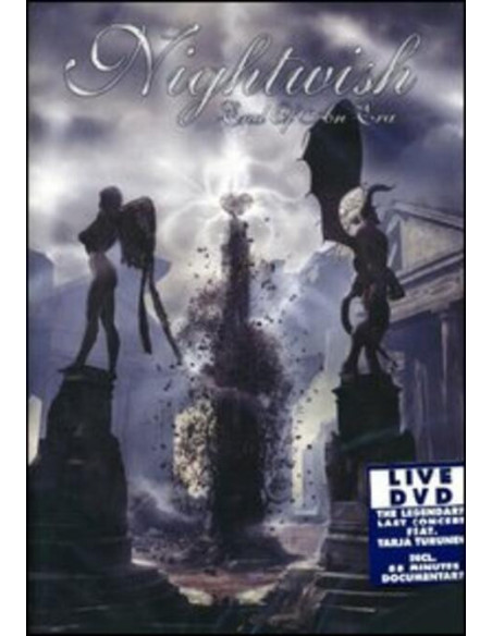 Nightwish - End Of An Era (Dvd)