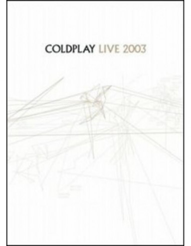 Coldplay - Live 2003 (Dvd)