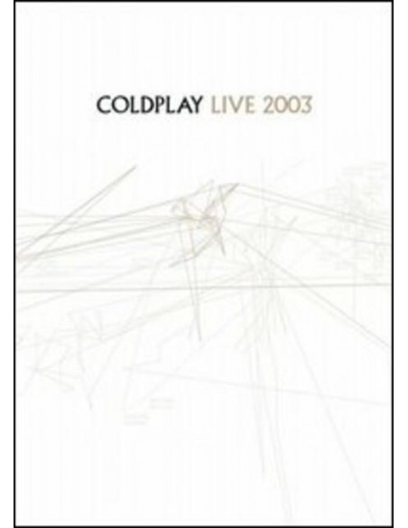 Coldplay - Live 2003 (Dvd)