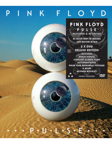 Pink Floyd - P.U.L.S.E Restored and...
