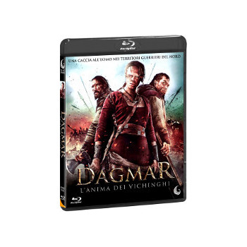 Dagmar - L'Anima Dei Vichinghi (Blu Ray)