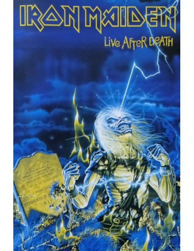 Iron Maiden - Live After Death (Dvd)