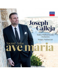 Calleja Joseph - Ave Maria - (CD)