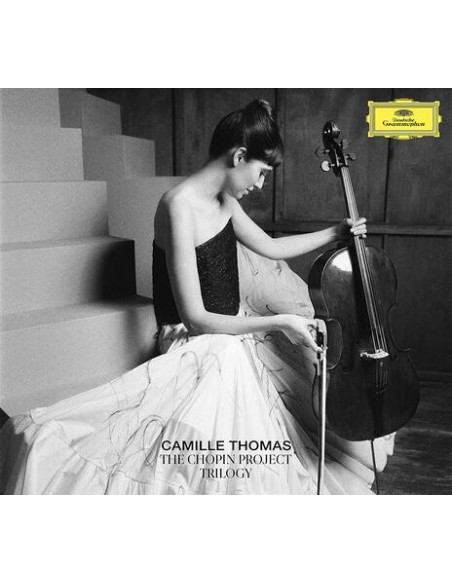 Thomas - The Chopin Project/Trilogy - (CD)