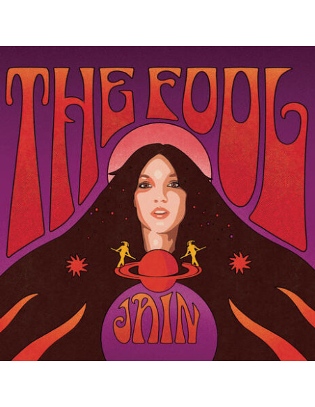 Jain - The Fool - (CD)