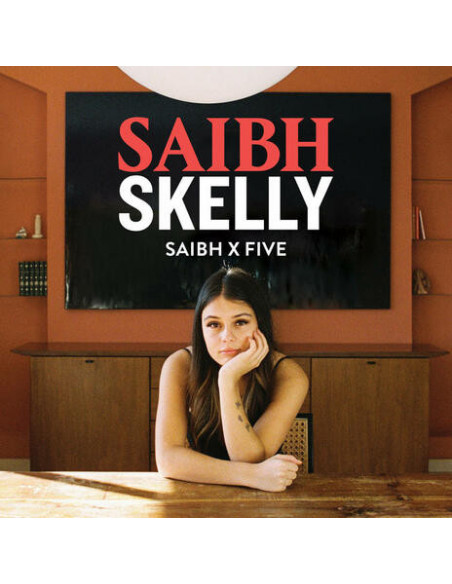 Skelly, Saibh - Saibh X Five Ep - (CD)