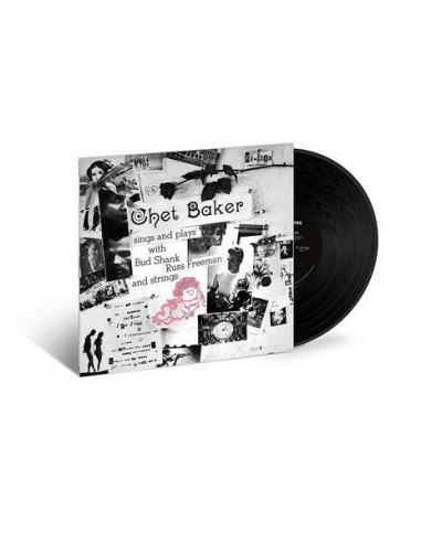 Baker Chet - Chet Baker Sings and...