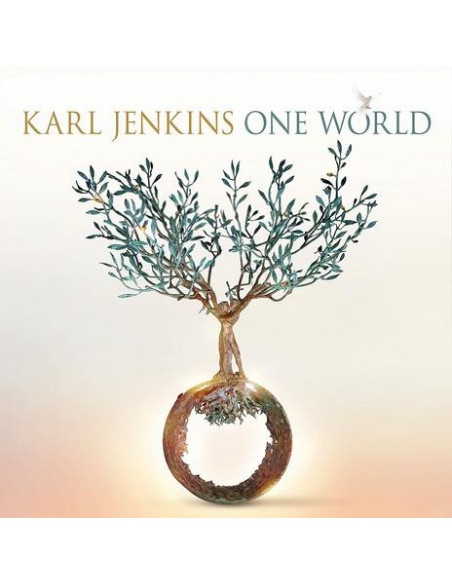 Jenkins Karl - One World - (CD)