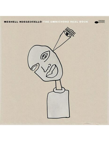 Ndegeocello Meshell - The Omnichord Real Book - (CD)