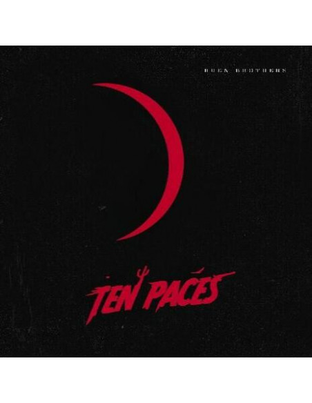 Ruen Brothers - Ten Paces - (CD)