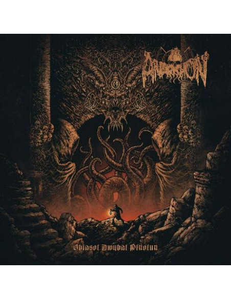 Anarkhon - Obiasot Dwybat Ptnotun - (CD)