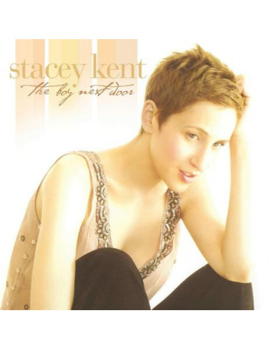 Kent Stacey - The Boy Next Door - (CD)