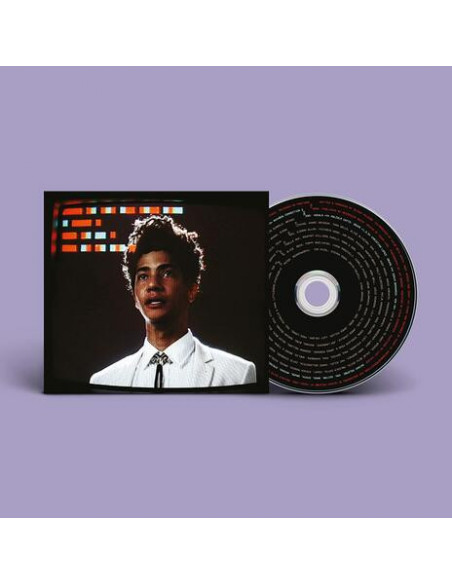 Skinny Pelembe - Hardly The Same Snake - (CD)