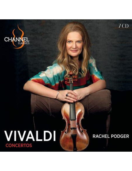 Antonio Vivaldi - Vivaldi: Concertos - (CD)