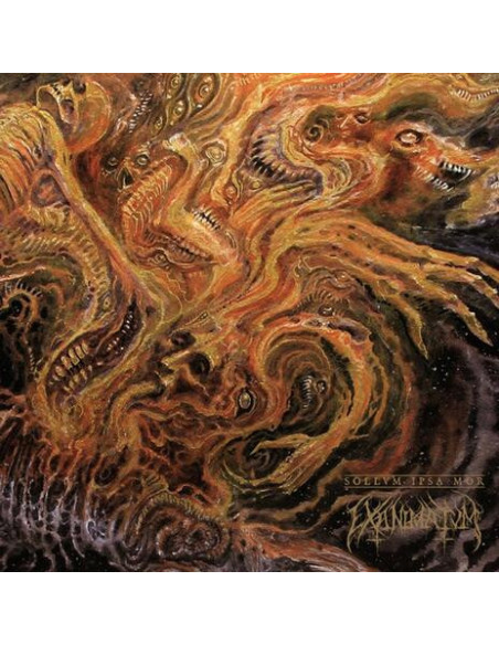 Exanimatum - Sollum Ipsa Mor - (CD)