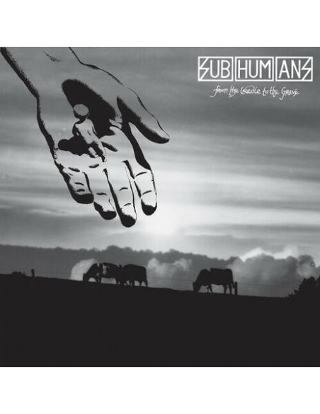 Subhumans - From The Cradle To The Grave - (CD)