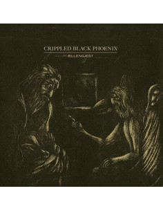 Crippled Black Phoenix - Ellengaest (Digipack) - (CD)