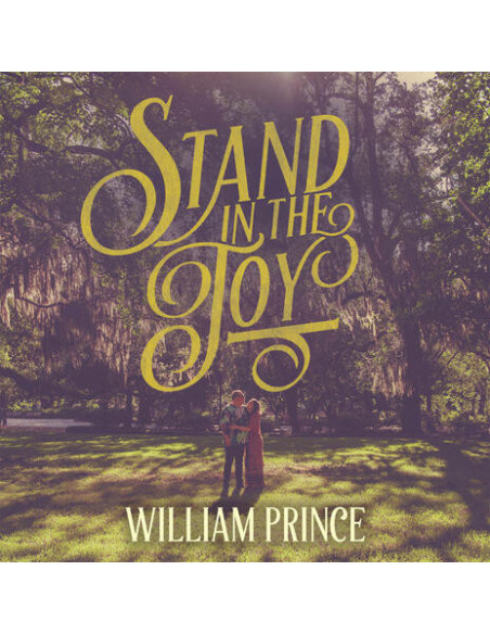 Prince, William - Stand In The Joy - (CD)