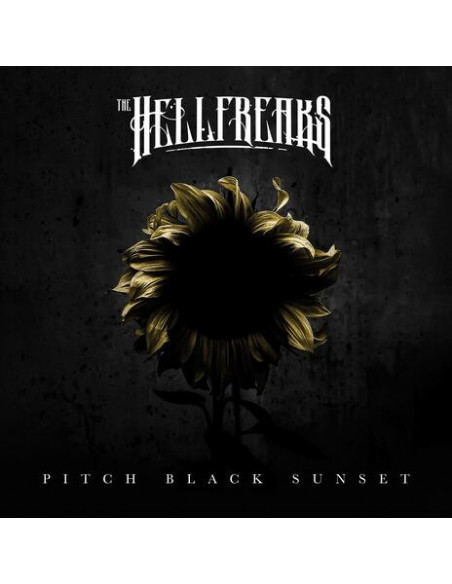 Hellfreaks, The - Pitch Black Sunset - (CD)