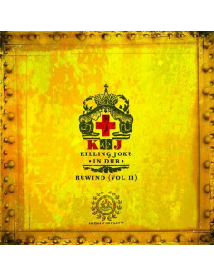 Killing Joke - In Dub Rewind Vol.2 - (CD)