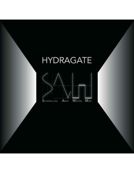 S.A.W. - Hydragate - (CD)