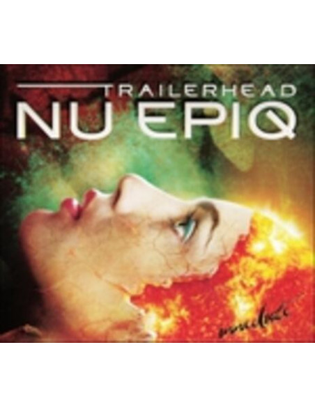 Immediate - Trailerhead: Nu Epiq - (CD)