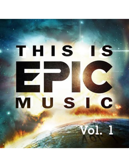 Aa. Vv- This Is Epic Music Vol. 1 - This Is Epic Music Vol. 1 - (CD)