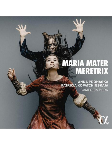 Compilation - Maria Mater Meretrix - (CD)