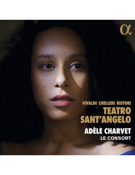 Compilation - Vivaldi, Chelleri and Ristori: Teatro Sant - (CD)