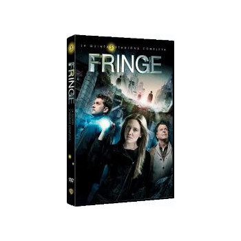 Fringe - Stagione 5 (4 dvd)