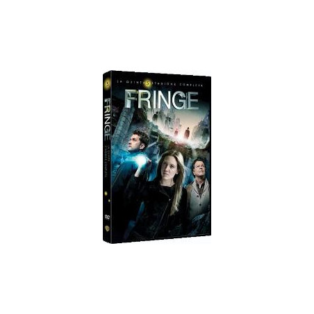 Fringe - Stagione 5 (4 dvd)