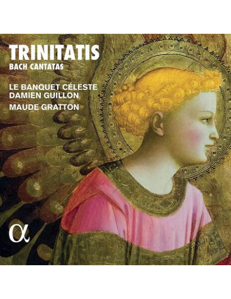 Johann Sebastian Bac - Trinitatis: Bach Cantatas - (CD)