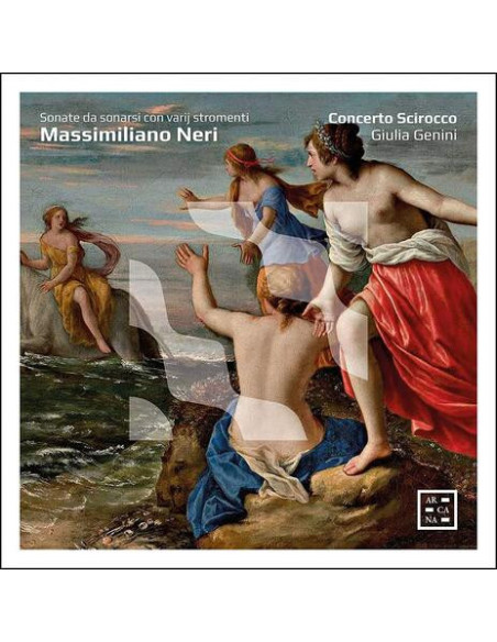 Massimiliano Neri - Neri: Sonate Da Sonarsi Con Varij Strome - (CD)