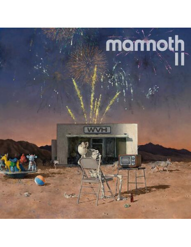 Mammoth Wvh - Mammoth Ii - (CD)