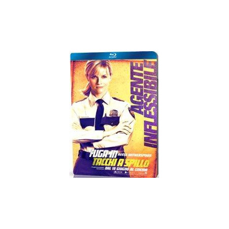 Fuga In Tacchi A Spillo (Blu Ray)