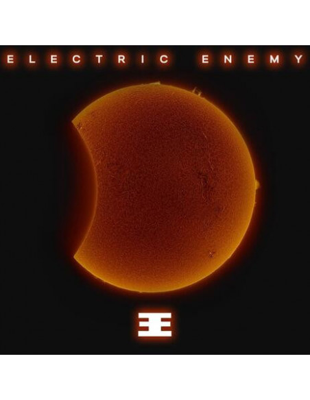 Electric Enemy - Electric Enemy - (CD)