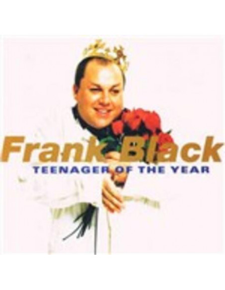 Black Frank - Teenager Of The Year - (CD)