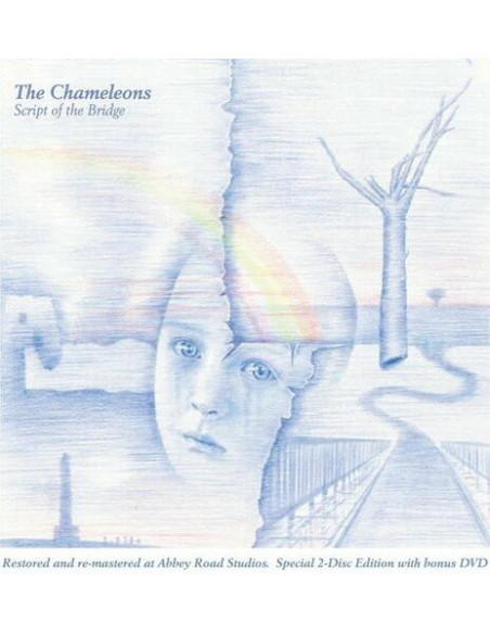 Chameleons The - Script Of The Bridge - (CD)