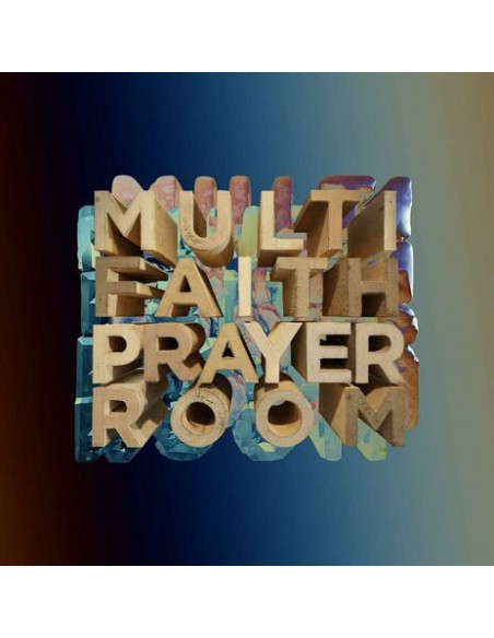 Brandt Brauer Frick - Multi Faith Prayer Room - (CD)