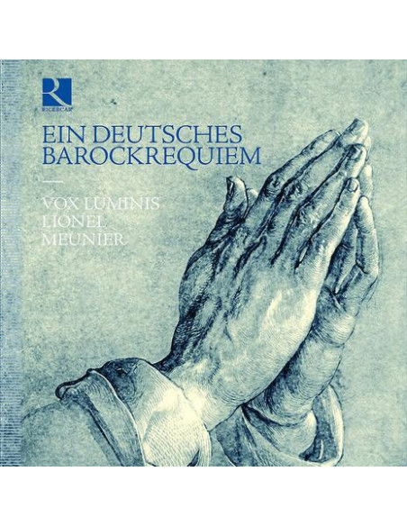 Compilation - Ein Deutsches Barockrequiem - (CD)