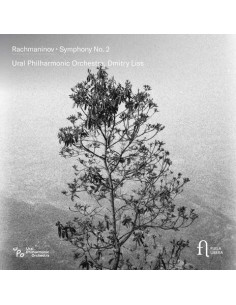 Sergei Rachmaninoff - Rachmaninov: Symphony No. 2 - (CD)