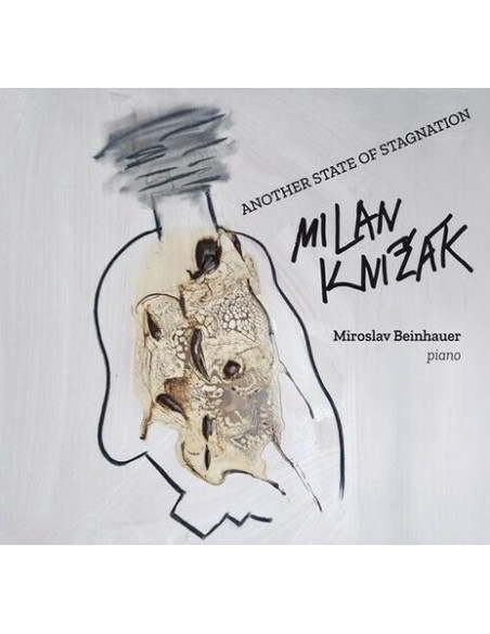Knizak Milan - Another State Of Stagnation, Piano Pieces (1991-2021) - (CD)