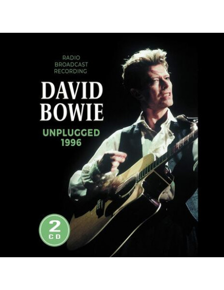 Bowie, David - Unplugged 1996 - (CD)