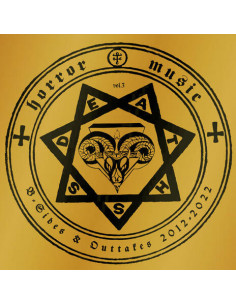 Death Ss - Horror Music 3 - (CD)