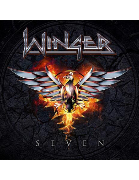 Winger - Seven - (CD)