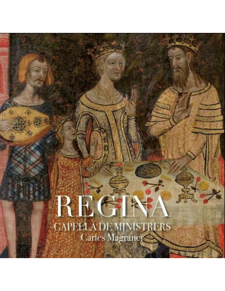 Compilation - Regina - (CD)