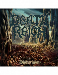 Death Reich - Disharmony - (CD)