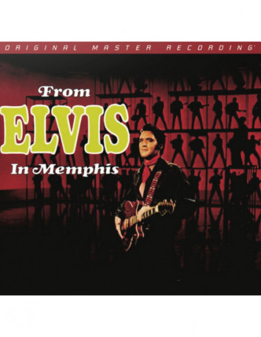 Presley Elvis - From Elvis In Memphis...