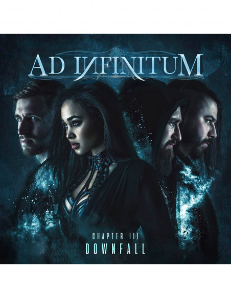 Ad Infinitum - Chapter Iii Downfall (Limited Edt.) - (CD)